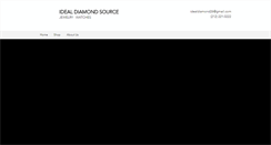 Desktop Screenshot of diamondsourcenewyork.com